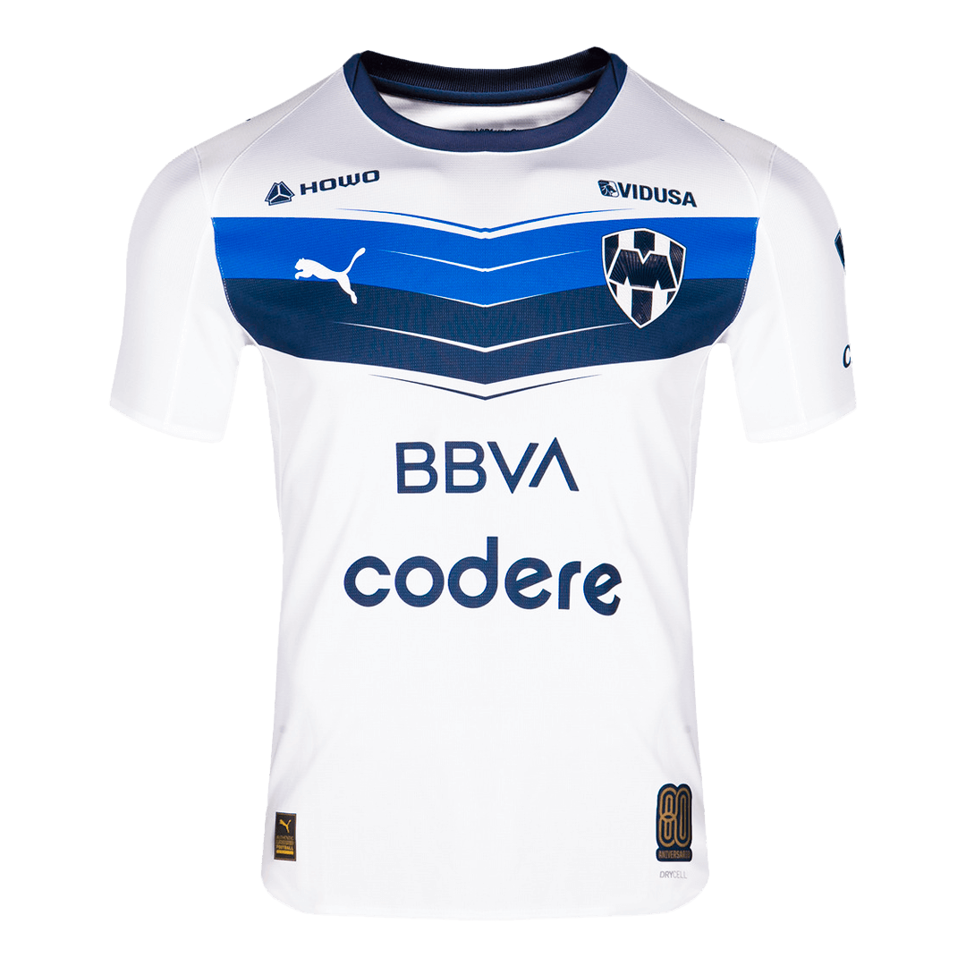 Monterrey Away Soccer Jersey Replica 2025/26 - Pro Jersey Shop