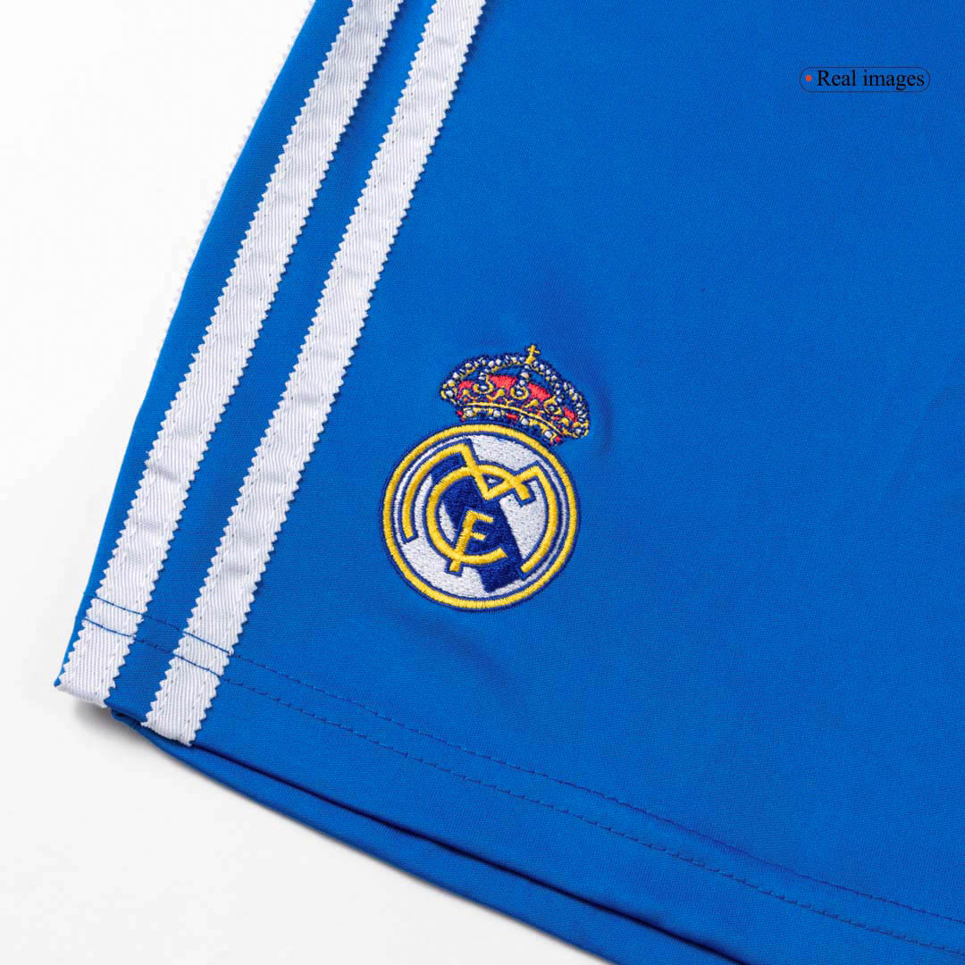 Real Madrid Third Away Soccer Shorts 2025/26 - Pro Jersey Shop