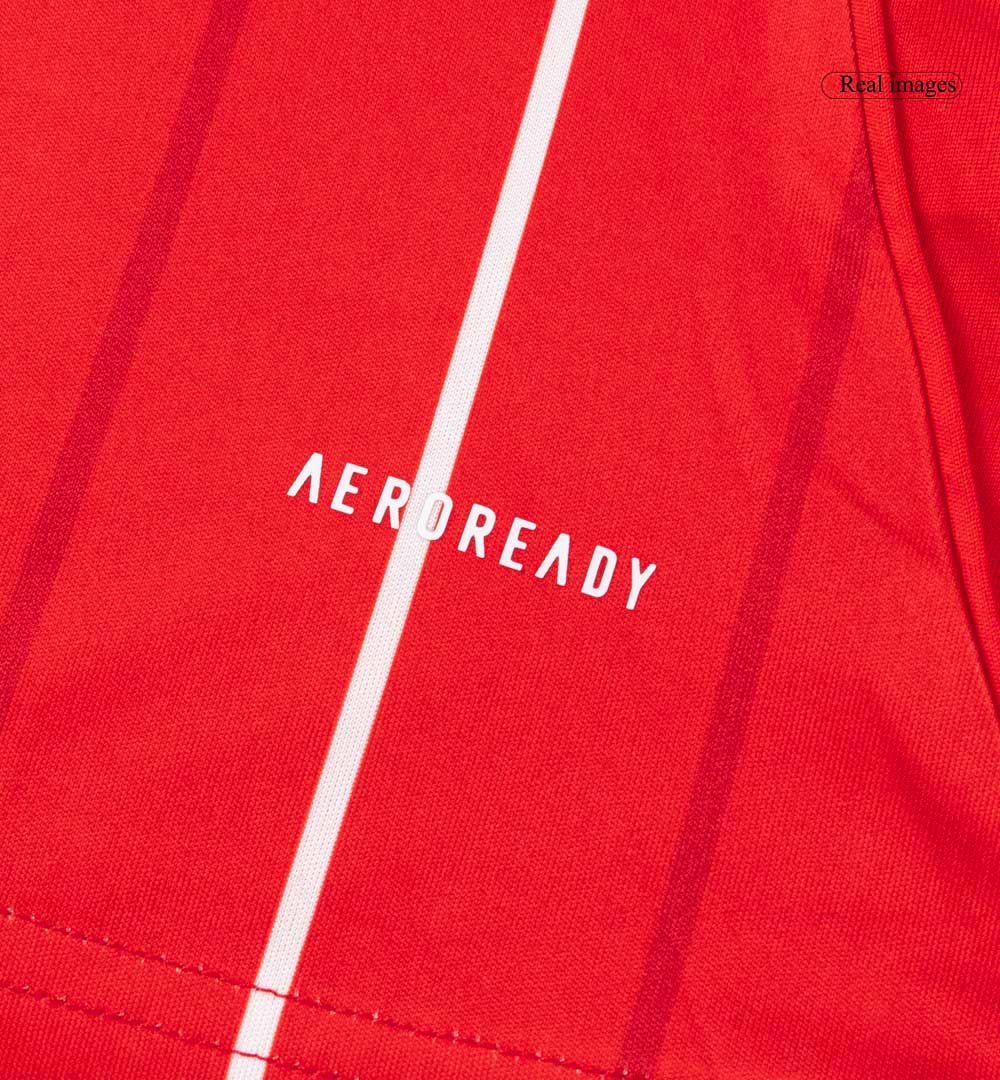 Nottingham Forest Home Soccer Jersey Replica 2025/26 - Pro Jersey Shop