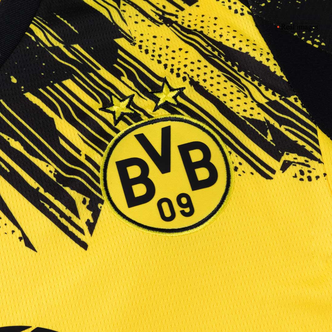 Borussia Dortmund Home Soccer Fan Jersey 2025/26 - Pro Jersey Shop