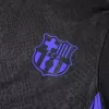 Barcelona x Kobe Bryant Pre-Match Training Soccer Jersey 25/26 Black - Pro Jersey Shop