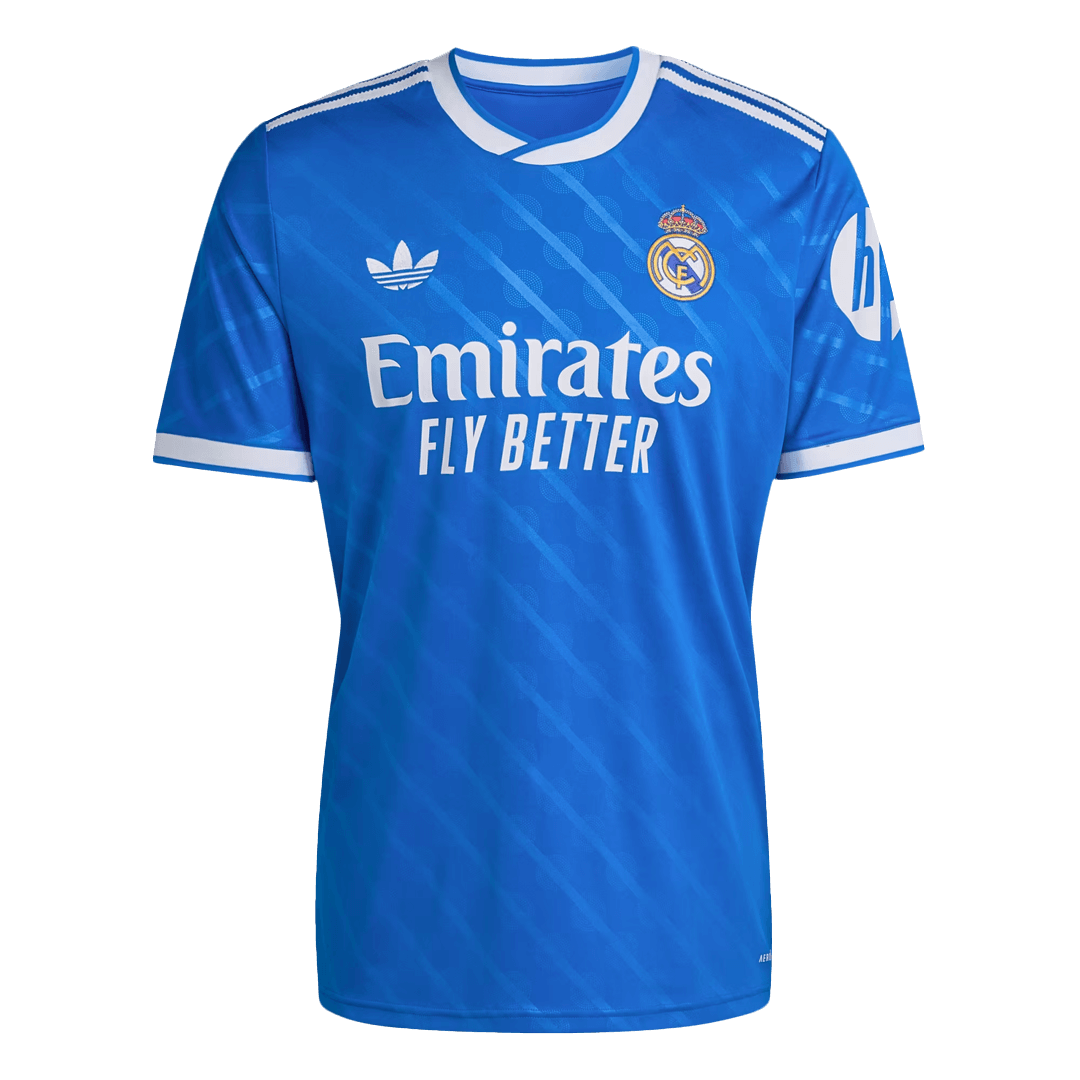Real Madrid ARDA GÜLER #15 Third Away Soccer Fan Jersey 2025/26 - Pro Jersey Shop