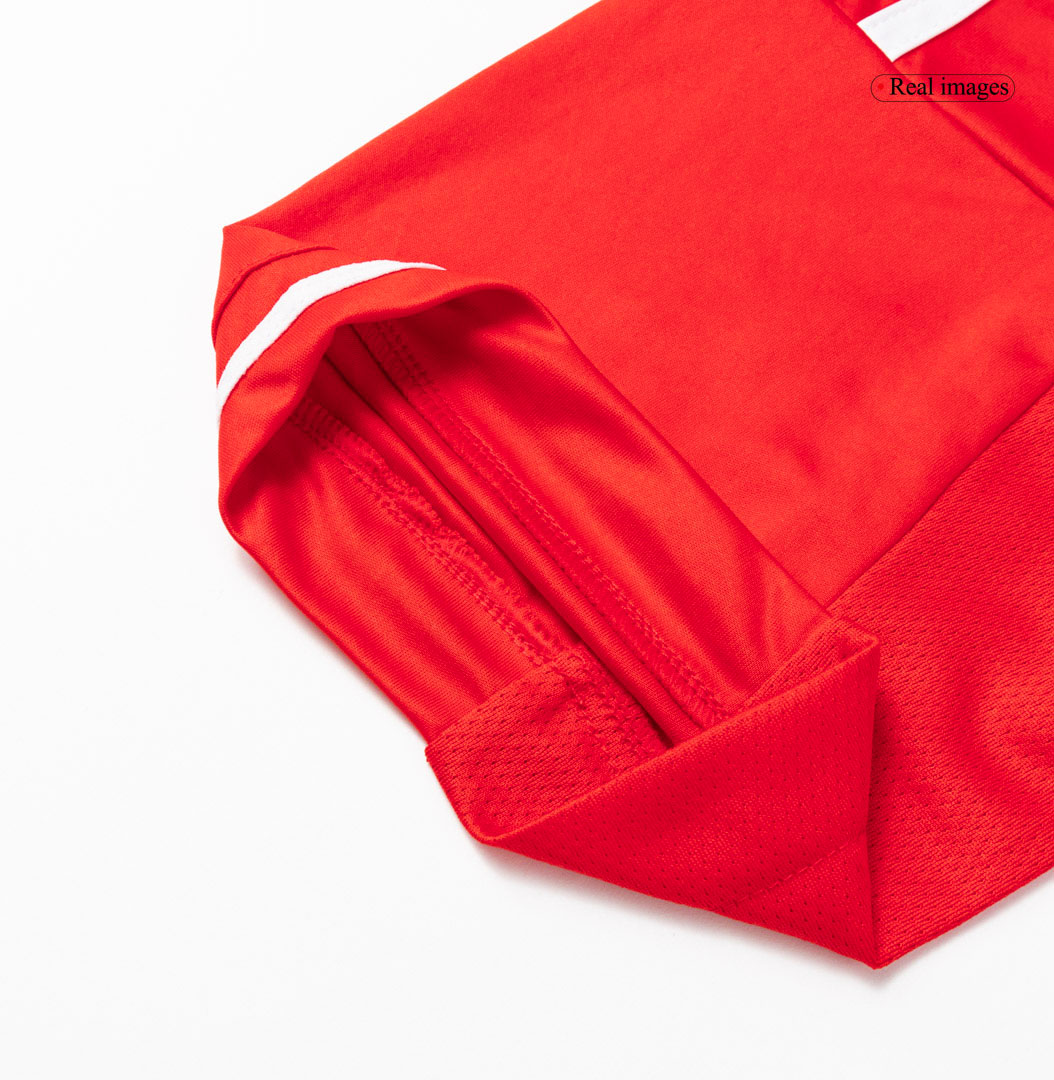 Nottingham Forest Home Soccer Jersey Replica 2025/26 - Pro Jersey Shop