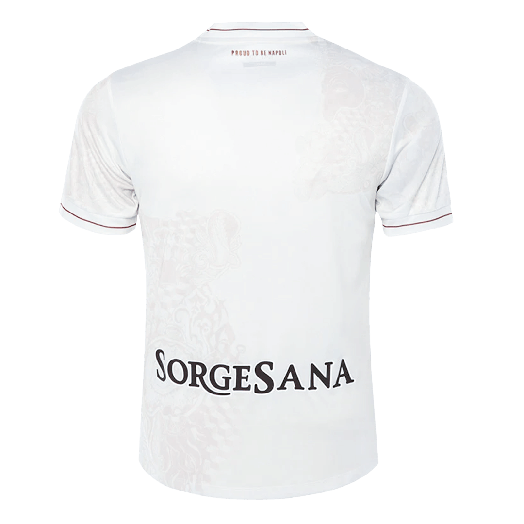 Napoli Away Soccer Jersey Replica 2025/26 - Pro Jersey Shop