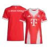 Women Bayern Munich Home Soccer Jersey 2025/26 - Pro Jersey Shop