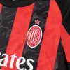 Kids AC Milan Home Soccer Jersey Kit 2025/26 - Pro Jersey Shop