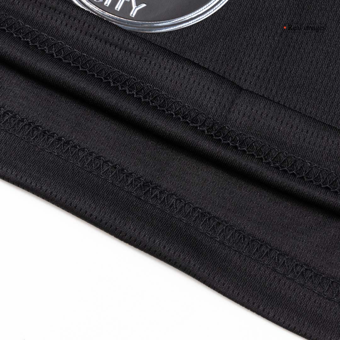 Manchester City Away Soccer Shorts 2025/26 - Pro Jersey Shop