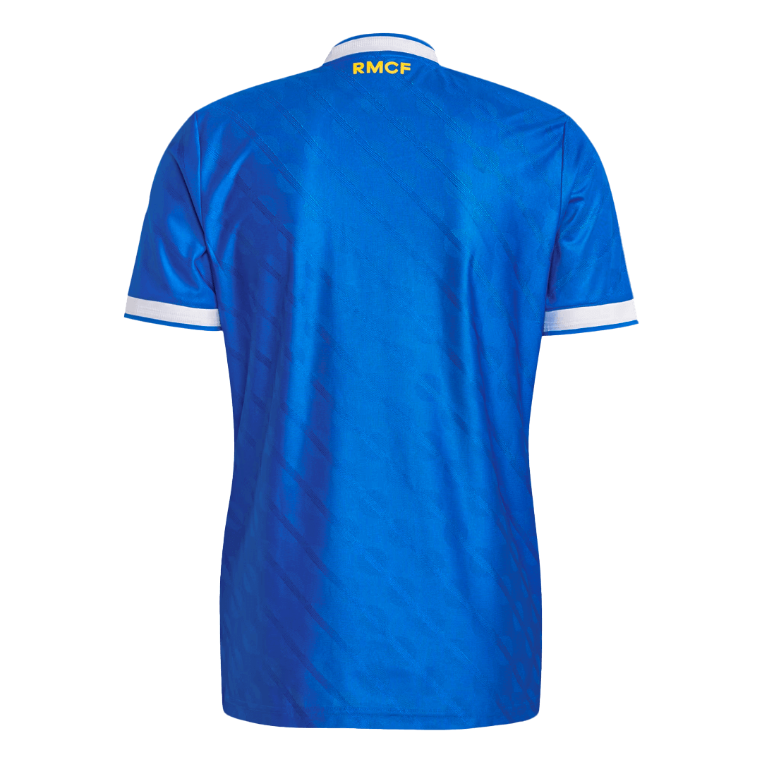 Real Madrid Third Away Soccer Jersey Authentic 2025/26 - Pro Jersey Shop