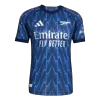 Arsenal Away Soccer Jersey Authentic 2025/26 - Pro Jersey Shop