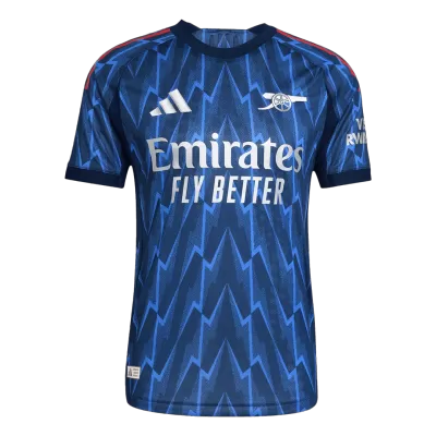 Arsenal Away Soccer Jersey Authentic 2025/26 - Pro Jersey Shop
