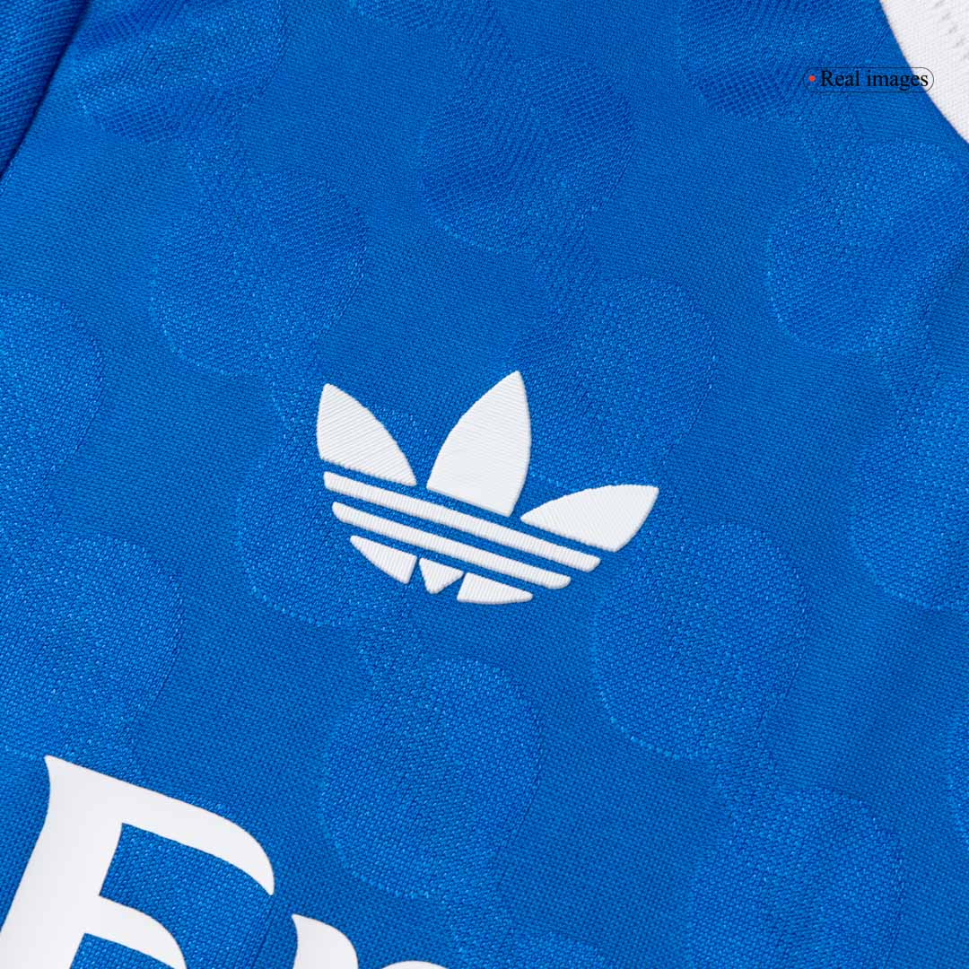 Real Madrid BELLINGHAM #5 Third Away Soccer Match Jersey 2025/26 - Pro Jersey Shop