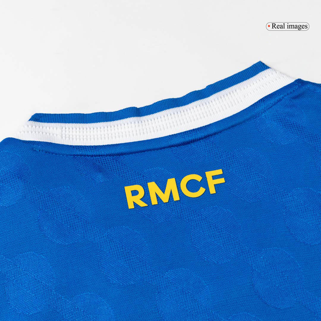 Real Madrid BELLINGHAM #5 Third Away Soccer Match Jersey 2025/26 - Pro Jersey Shop