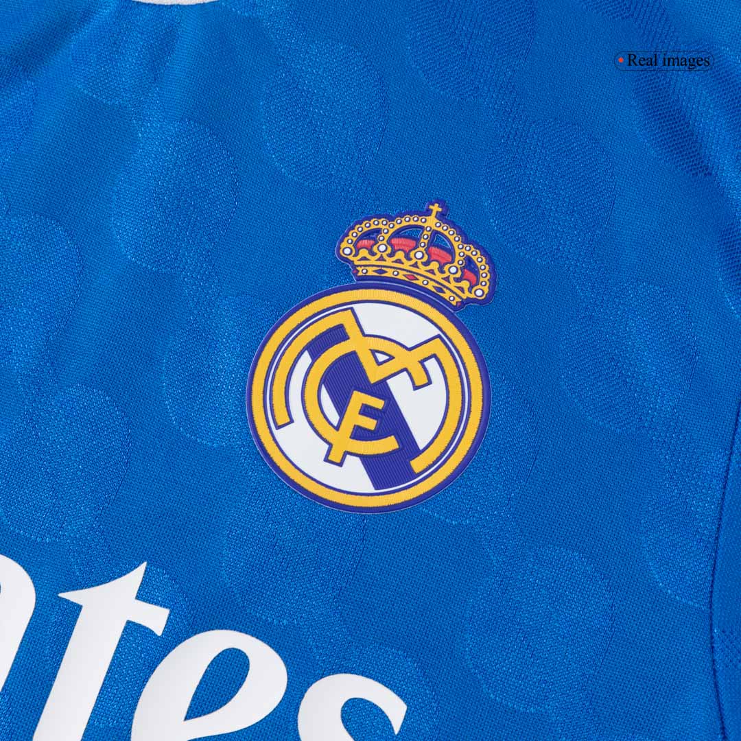 Real Madrid VINI JR. #7 Third Away Soccer Match Jersey 2025/26 - Pro Jersey Shop