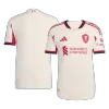 Liverpool Away Soccer Jersey Authentic 2025/26 - Pro Jersey Shop