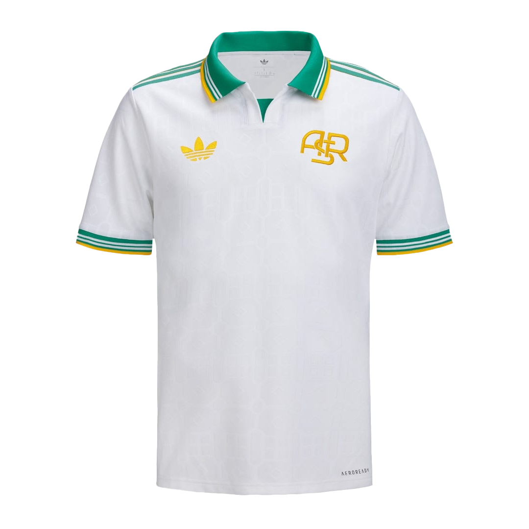 Roma Third Away Soccer Fan Jersey 2025/26 - Pro Jersey Shop