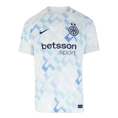Inter Milan Away Soccer Jersey Replica 2025/26 - Pro Jersey Shop