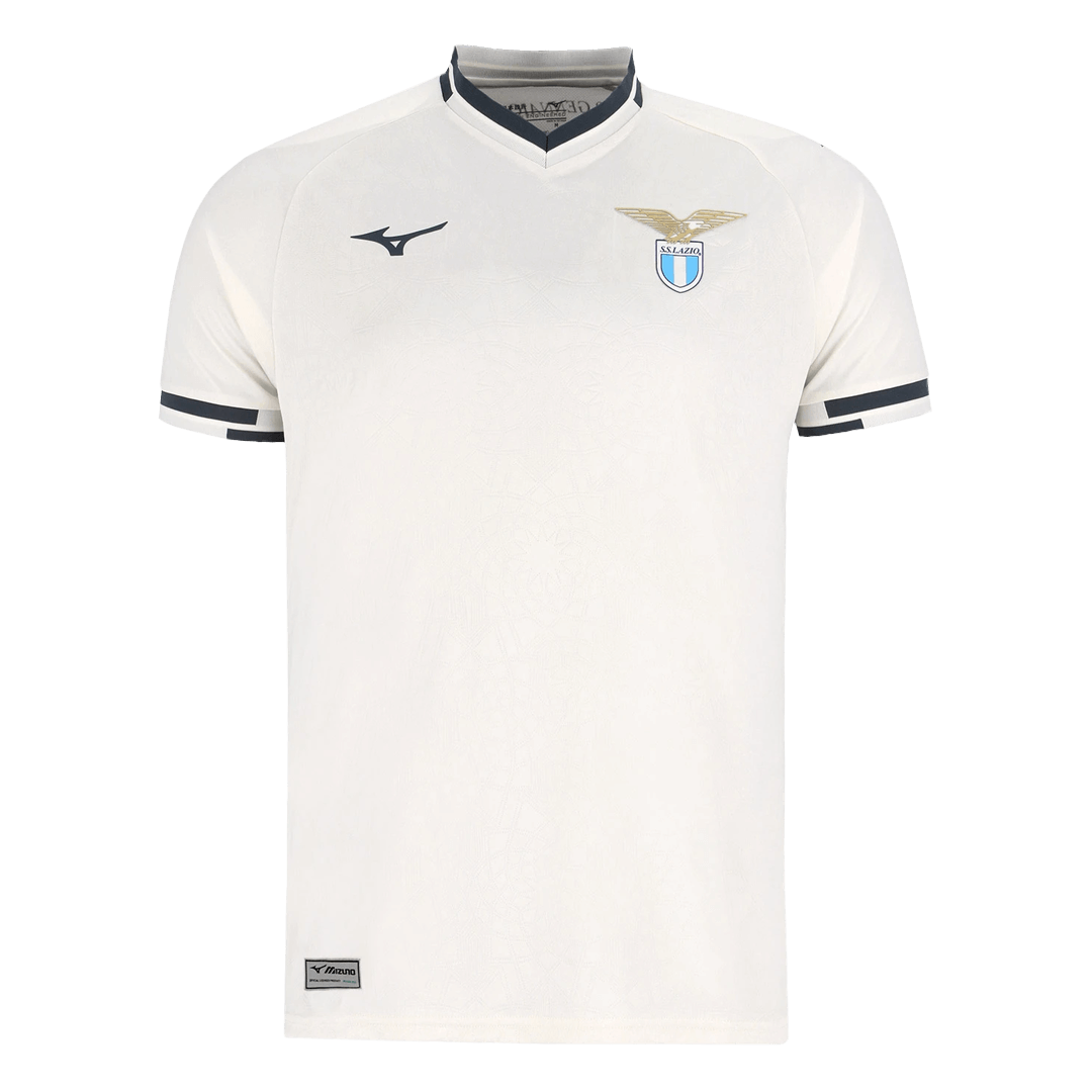 Lazio Away Soccer Jersey Replica 2025/26 - Pro Jersey Shop