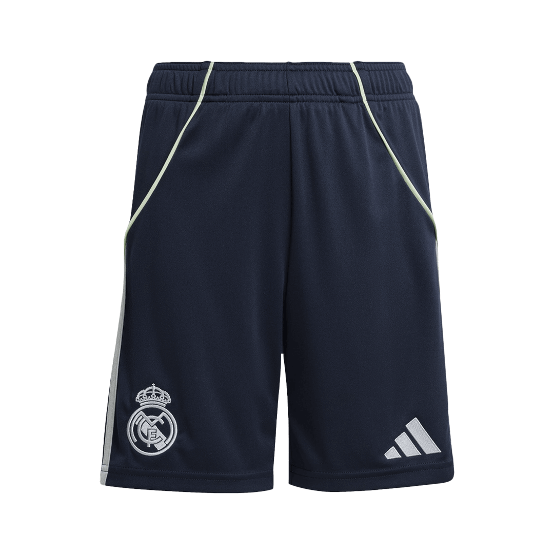 Real Madrid Away Soccer Fan Jersey Kit 2025/26 - Pro Jersey Shop