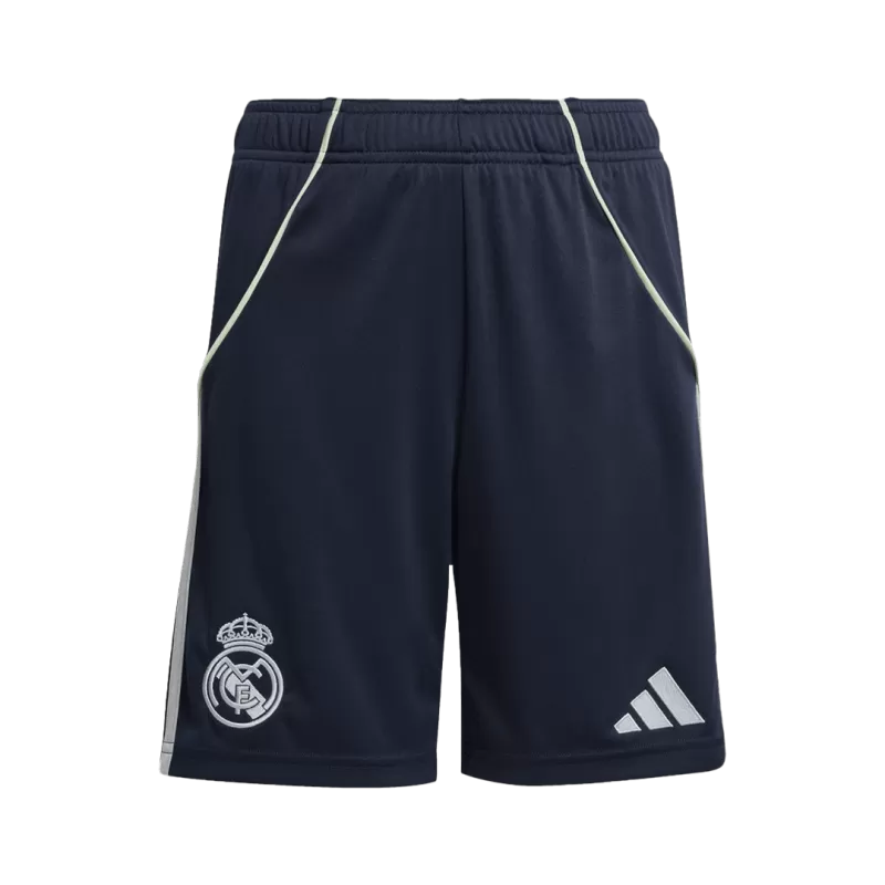 Real Madrid Away Soccer Full Kit Replica 2025/26 - Pro Jersey Shop
