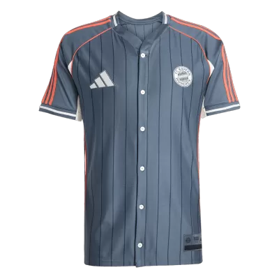 Bayern Munich US Pack Shirt 2025/26 Gray - Pro Jersey Shop