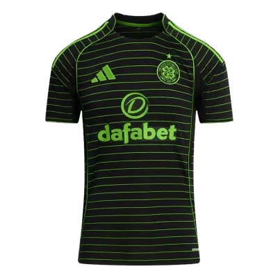Celtic Away Soccer Jersey Replica 2025/26 - Pro Jersey Shop