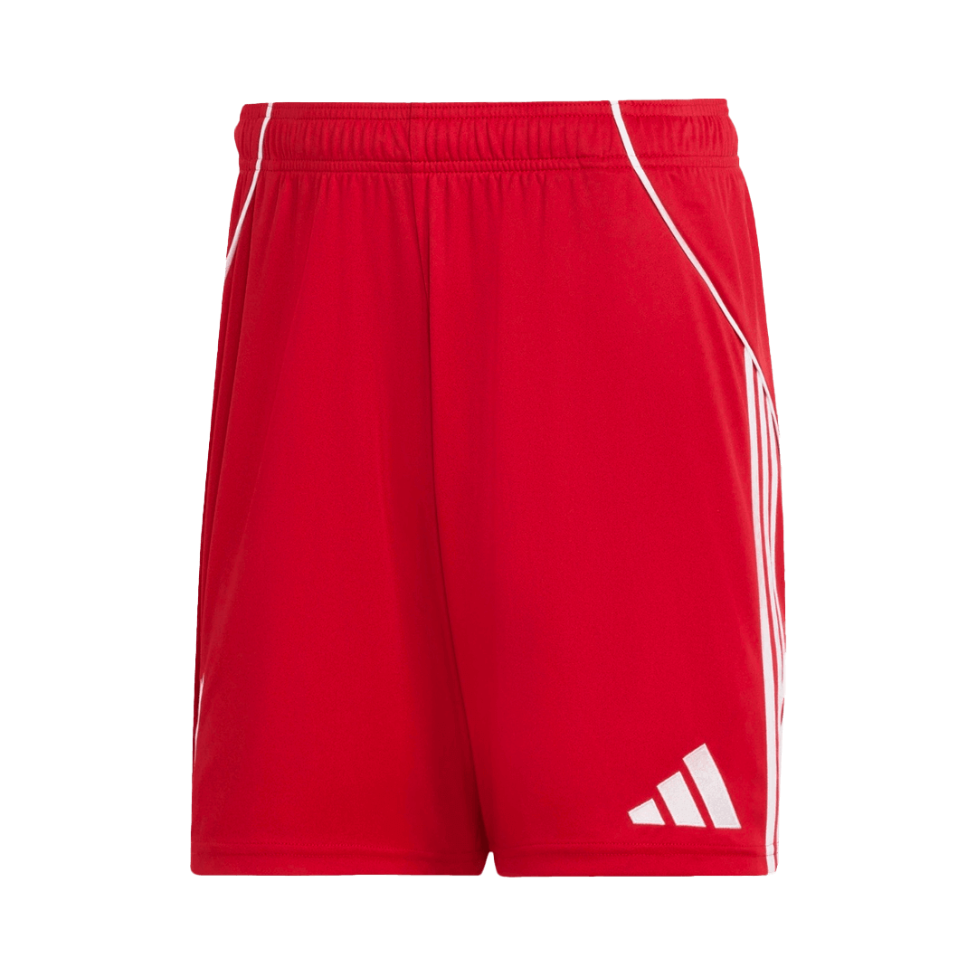 Liverpool Home Soccer Shorts 2025/26 - Pro Jersey Shop