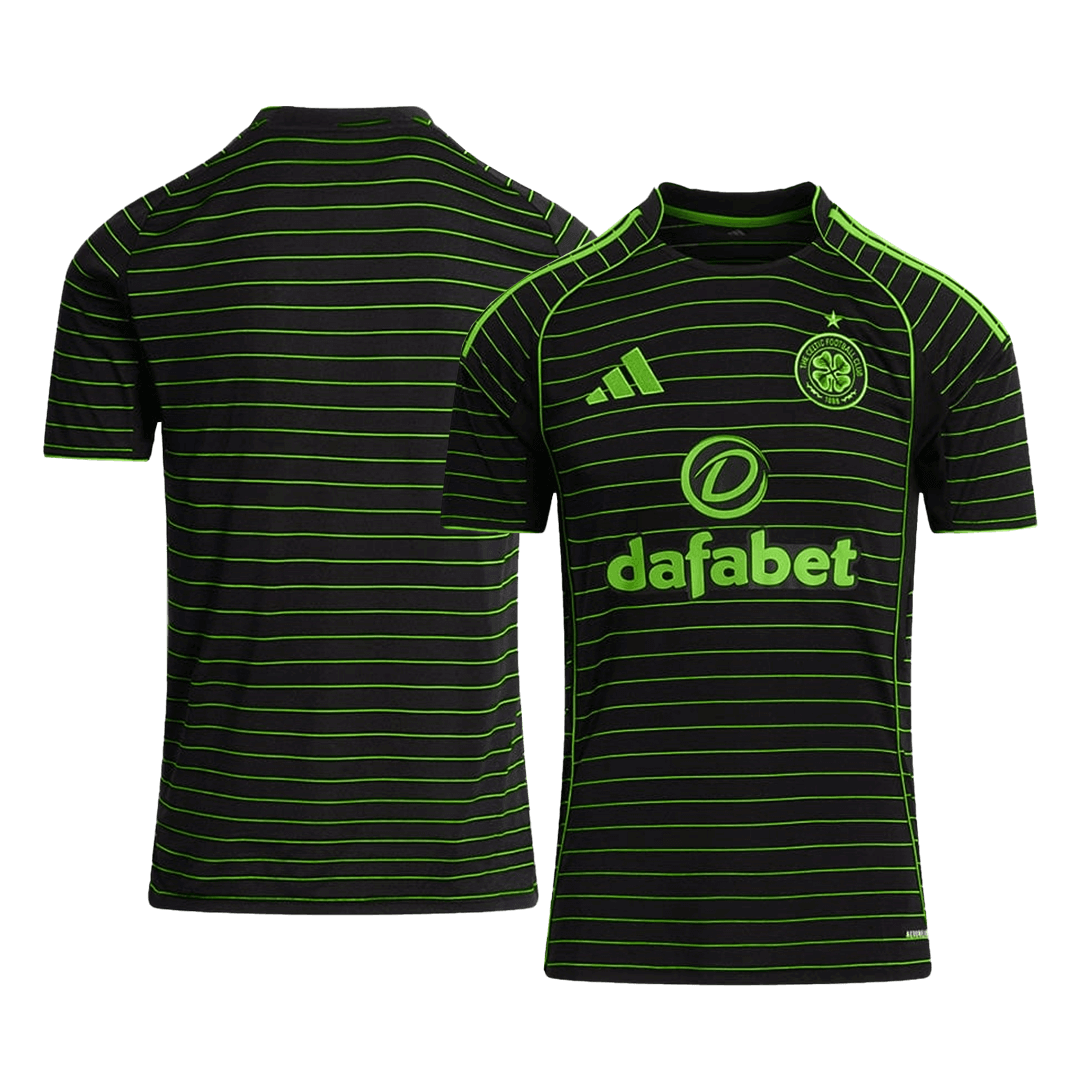 Celtic Away Soccer Jersey Replica 2025/26 - Pro Jersey Shop