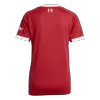 Women Liverpool Home Soccer Jersey 2025/26 - Pro Jersey Shop