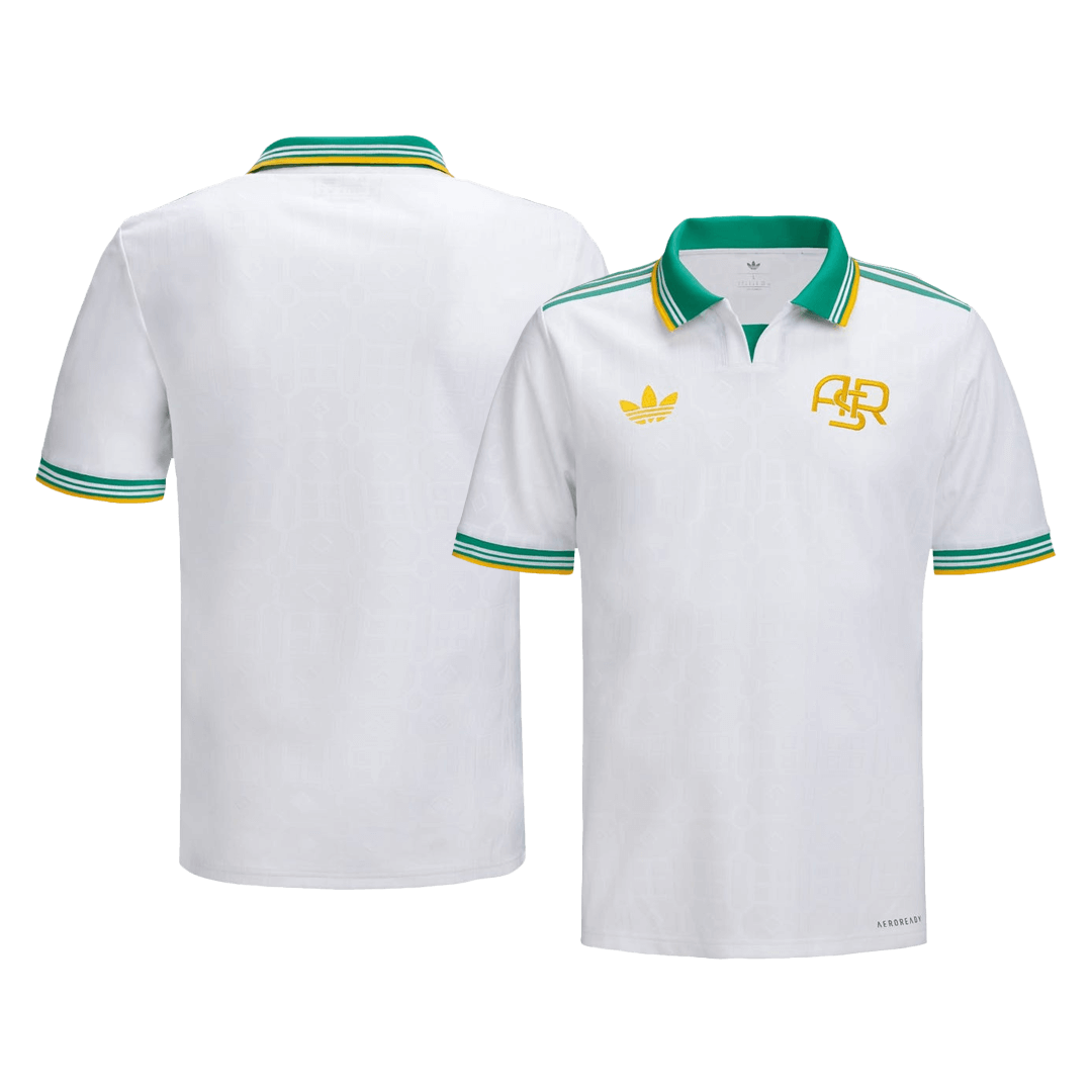 Roma Third Away Soccer Fan Jersey 2025/26 - Pro Jersey Shop