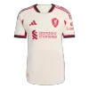 Liverpool Away Soccer Jersey Authentic 2025/26 - Pro Jersey Shop