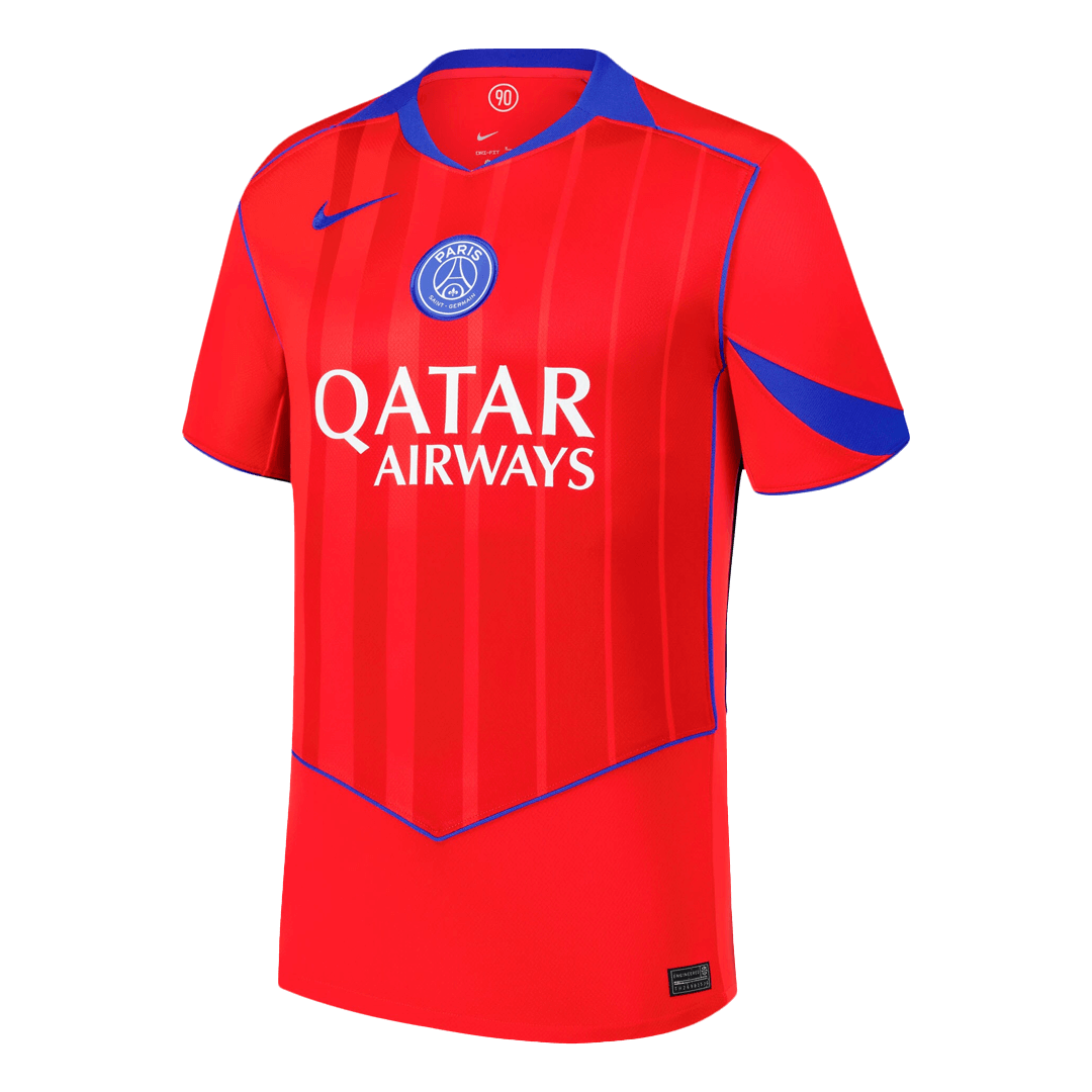PSG Third Away Soccer Fan Jersey 2025/26 - Pro Jersey Shop