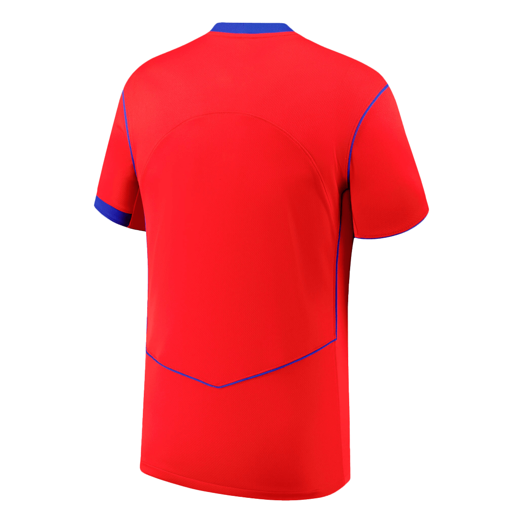 PSG Third Away Soccer Fan Jersey 2025/26 - Pro Jersey Shop