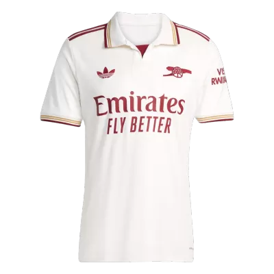 Arsenal Third Away Soccer Jersey Replica 2025/26 - Pro Jersey Shop