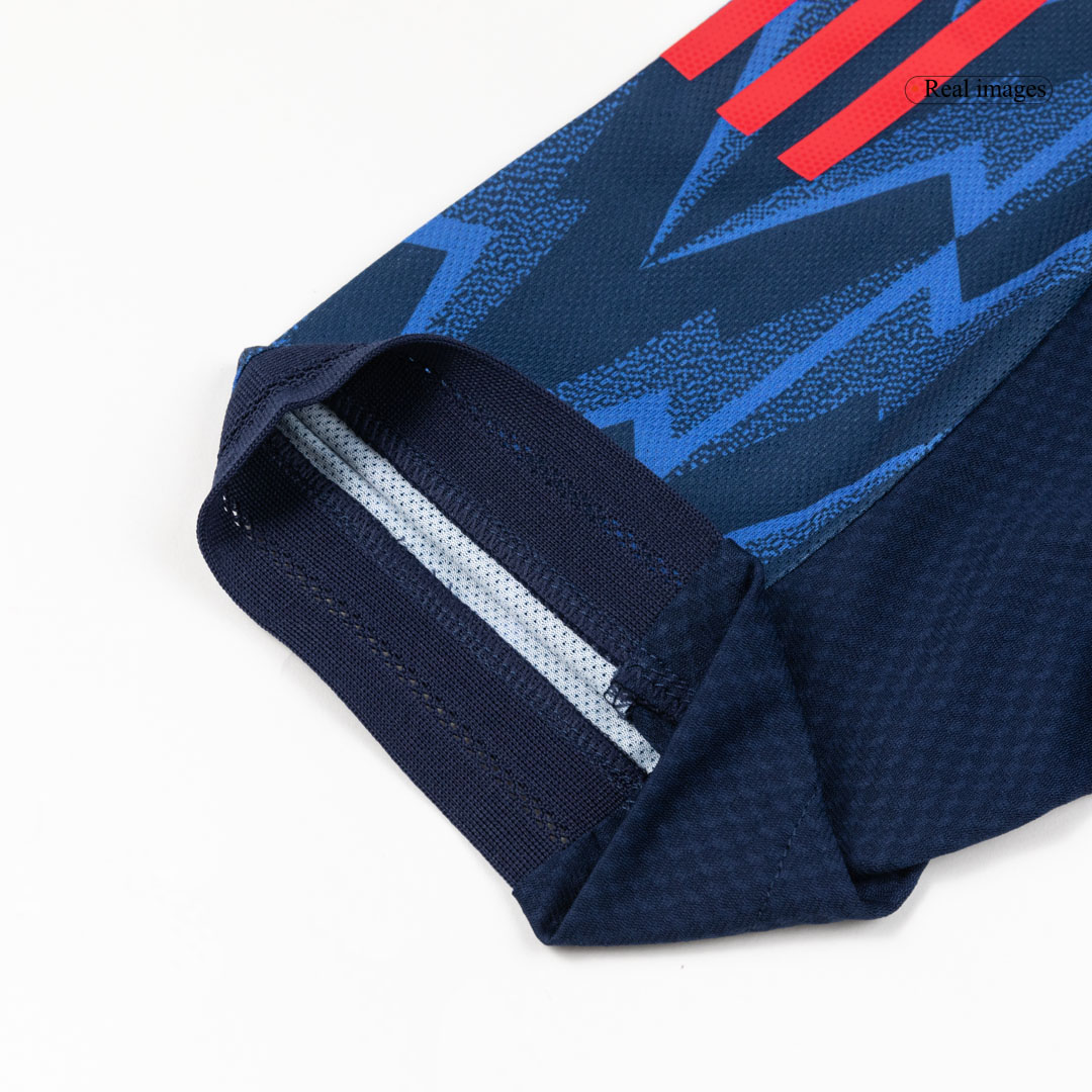 Arsenal Away Soccer Match Jersey 2025/26 - Pro Jersey Shop