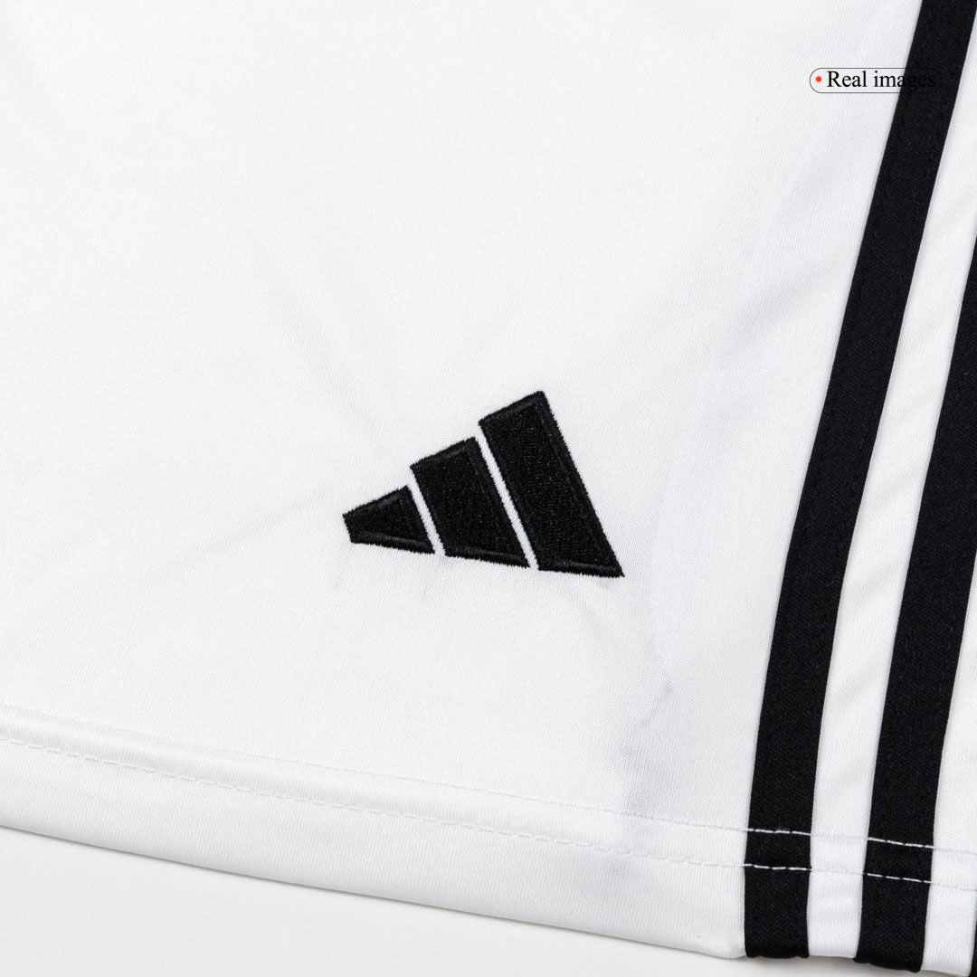 Manchester United Home Soccer Shorts 2025/26 - Pro Jersey Shop