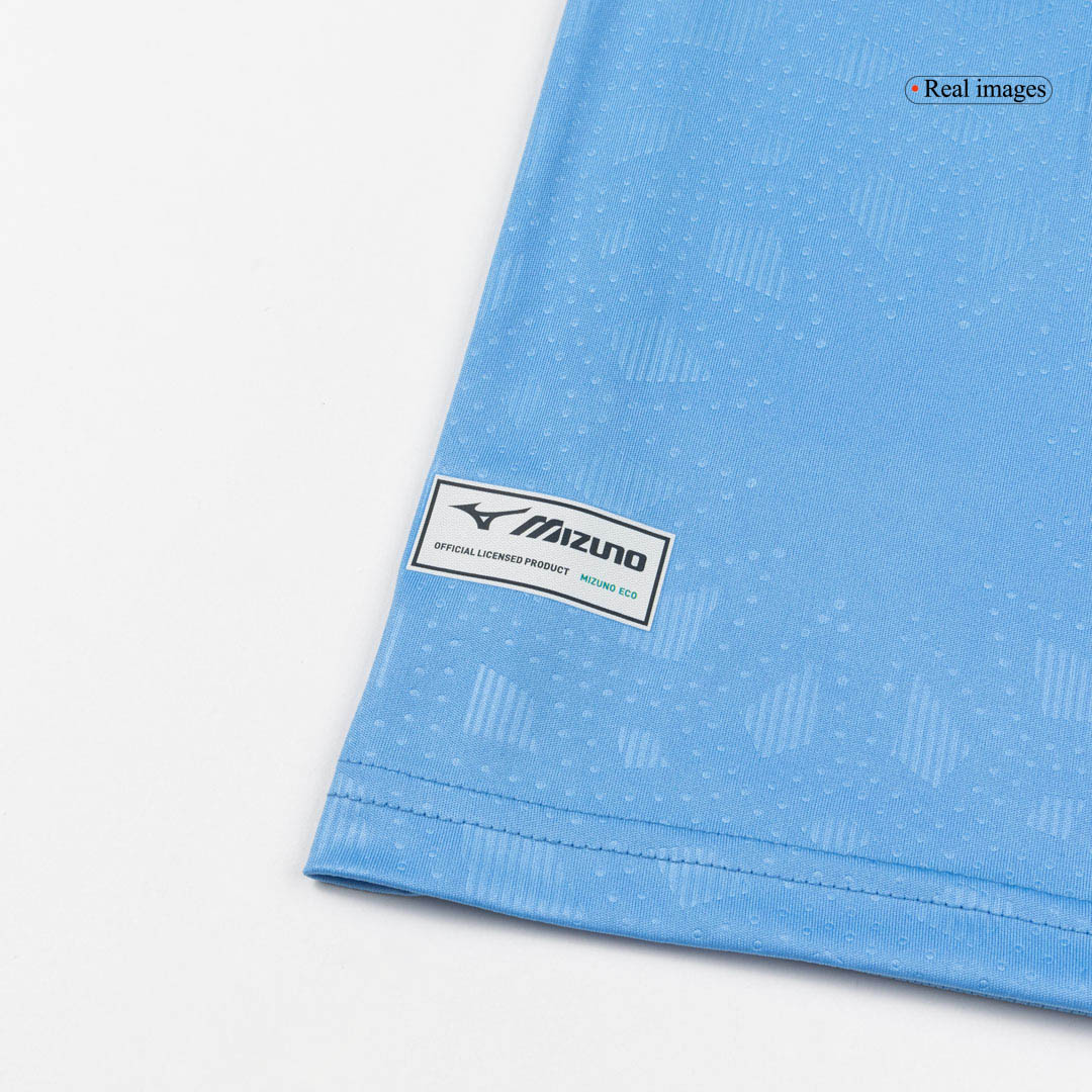 Lazio Home Soccer Jersey Replica 2025/26 - Pro Jersey Shop