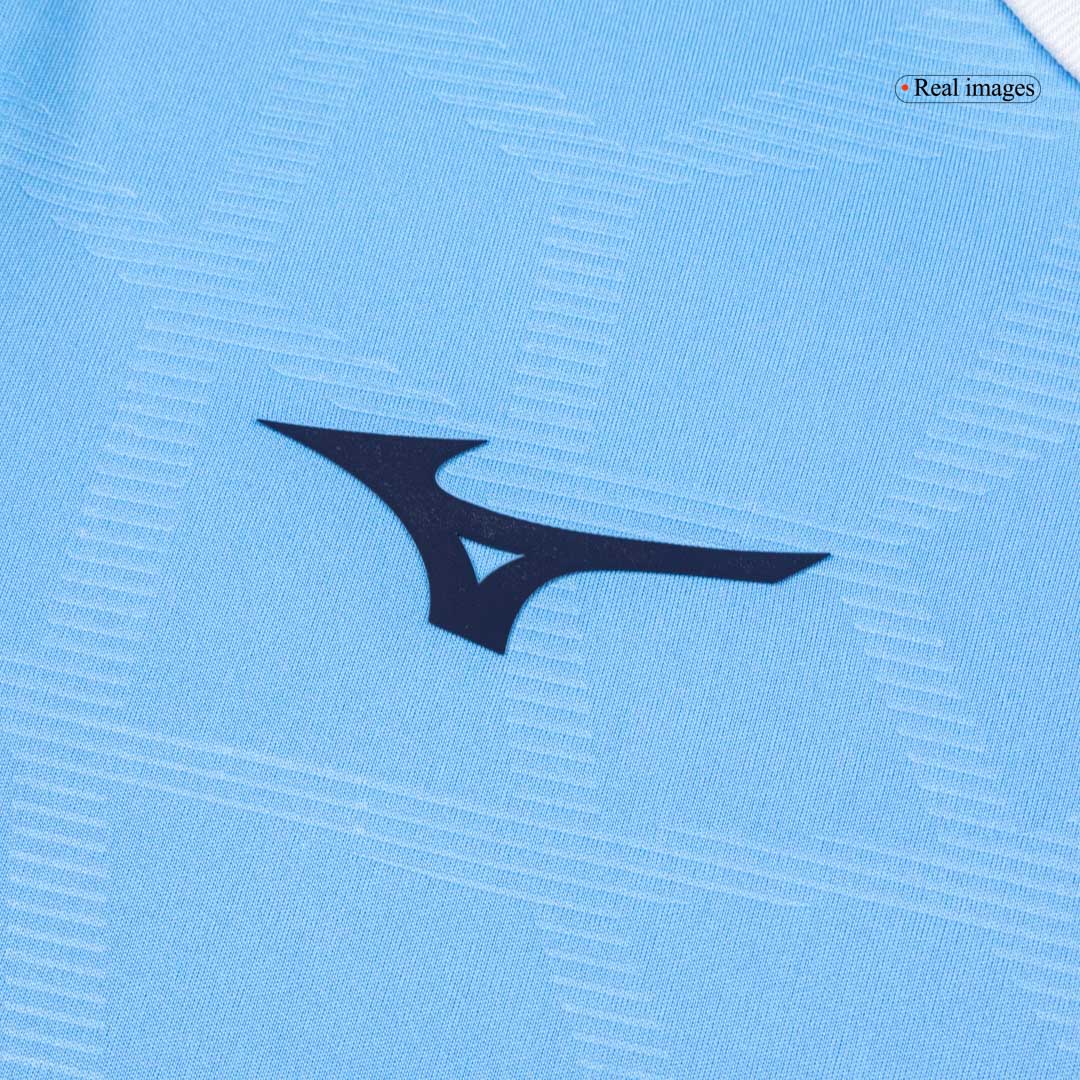 Lazio Home Soccer Jersey Replica 2025/26 - Pro Jersey Shop