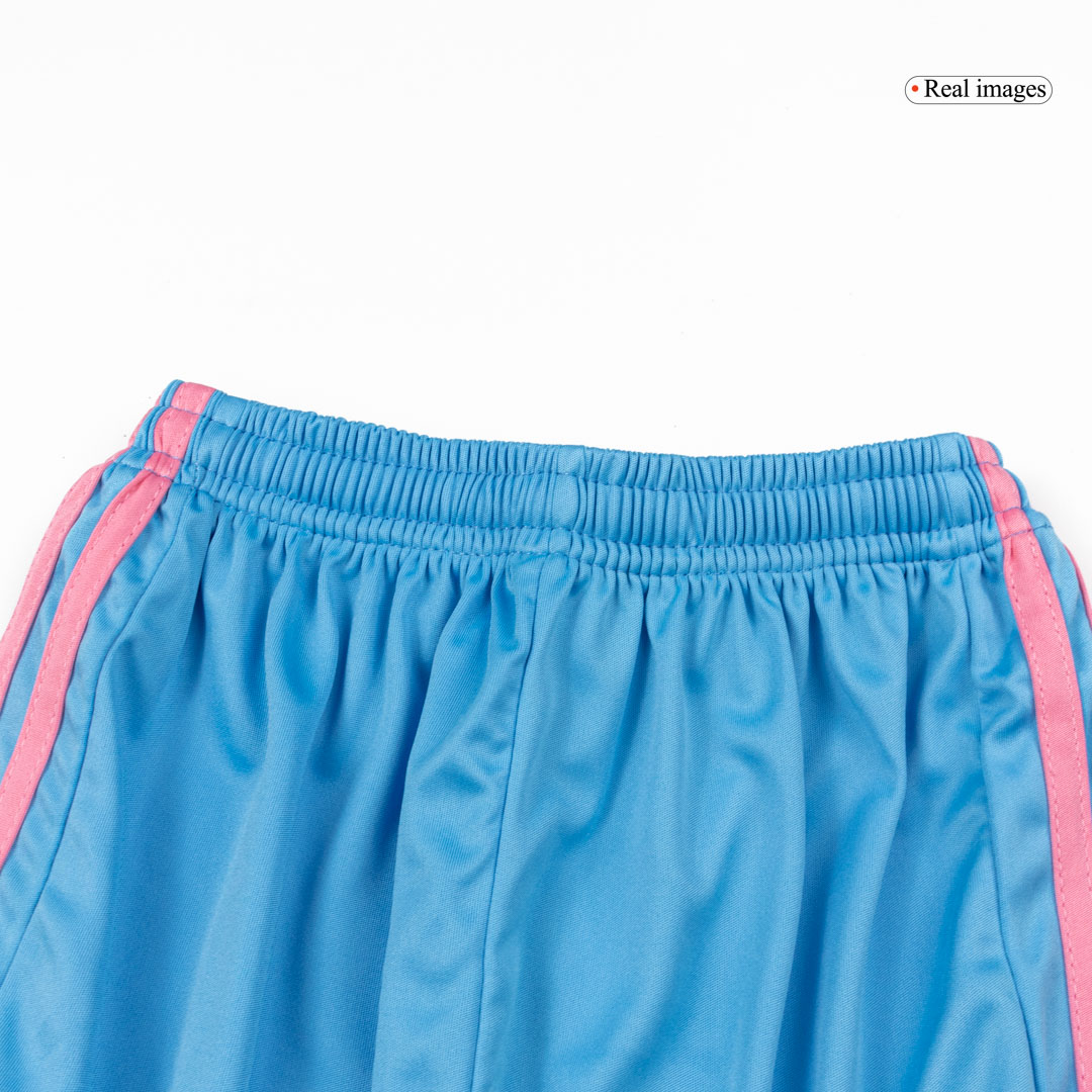 Kids Inter Miami CF Third Away Soccer Jersey Kit 2025 - Pro Jersey Shop