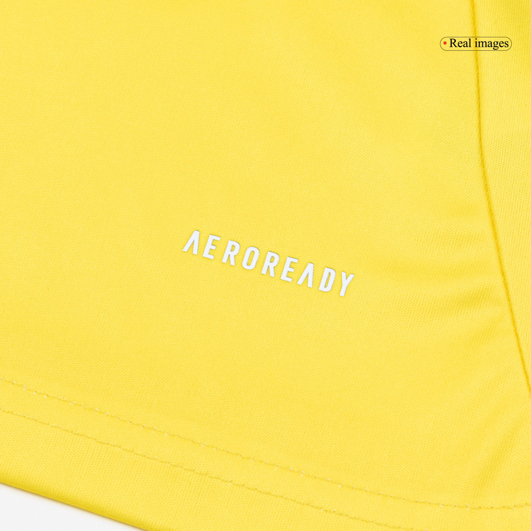 Women Club America Aguilas Home Soccer Jersey 2025/26 - Pro Jersey Shop