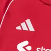 Liverpool Home Soccer Long Sleeves Jersey Replica 2025/26 - Pro Jersey Shop