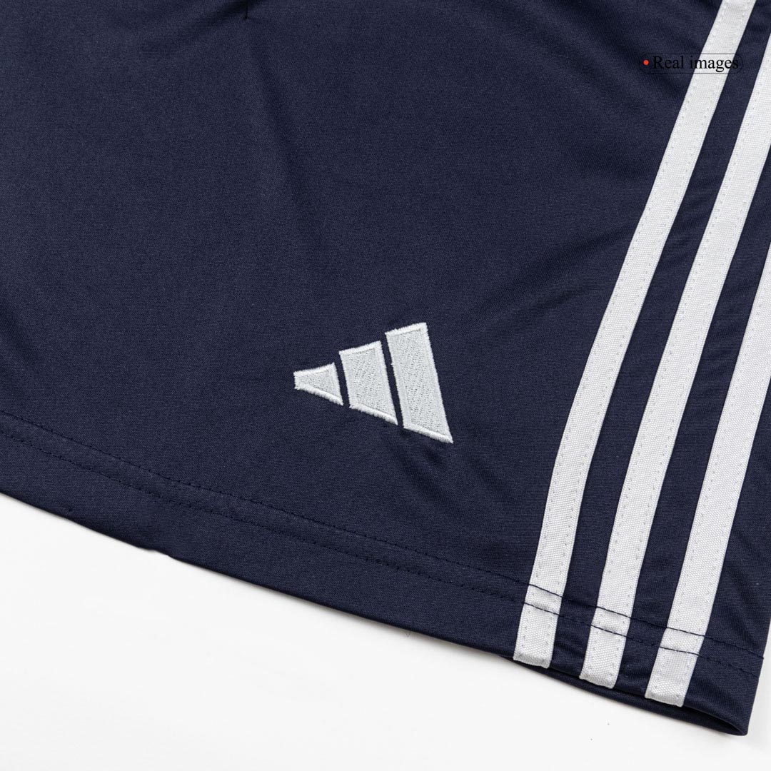 Real Madrid Away Soccer Shorts 2025/26 - Pro Jersey Shop