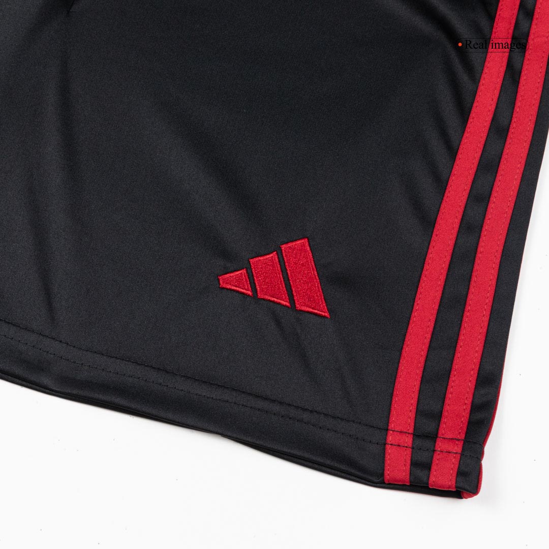 Liverpool Away Soccer Fan Jersey Kit 2025/26 - Pro Jersey Shop