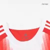 Women Bayern Munich Home Soccer Jersey 2025/26 - Pro Jersey Shop