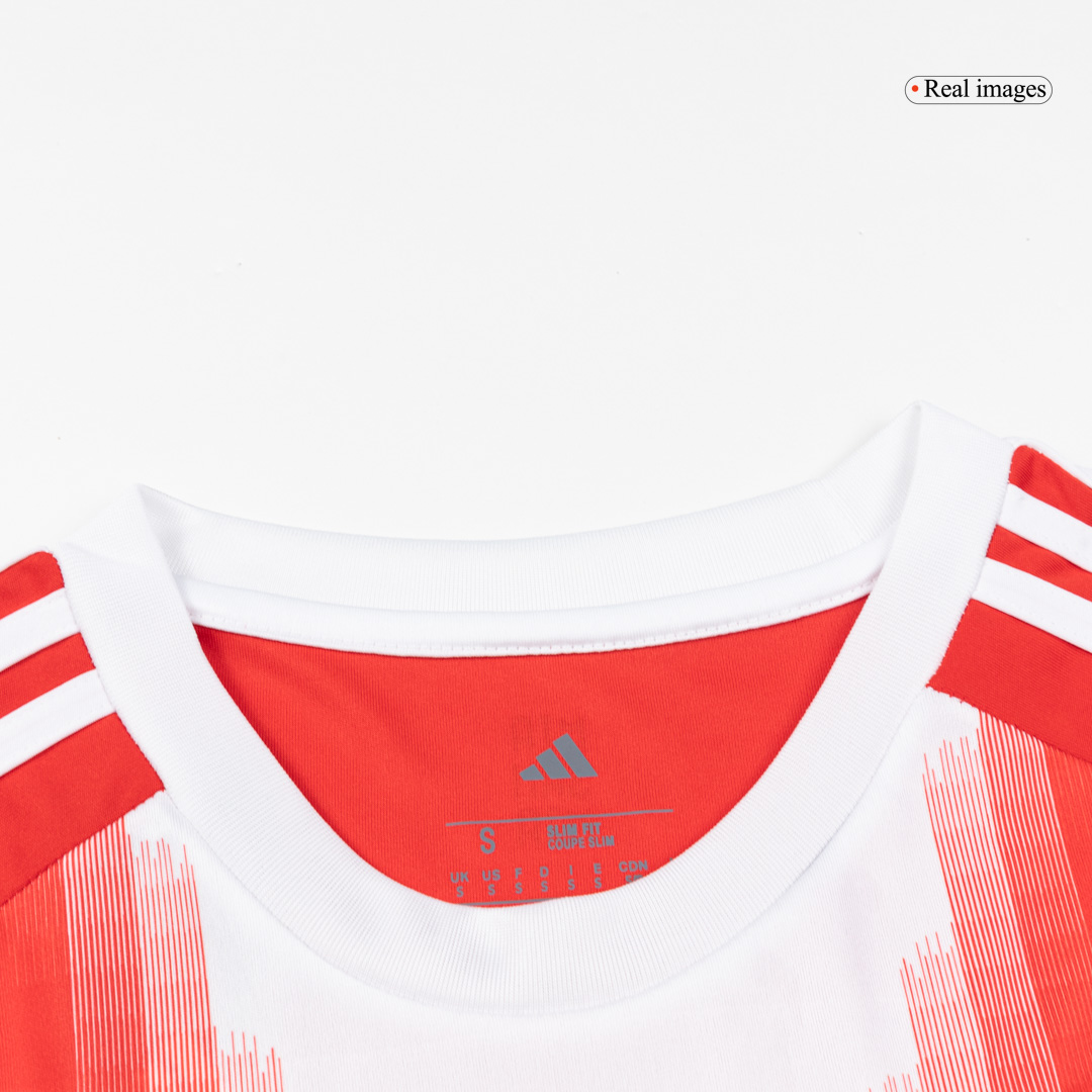 Women Bayern Munich Home Soccer Jersey 2025/26 - Pro Jersey Shop