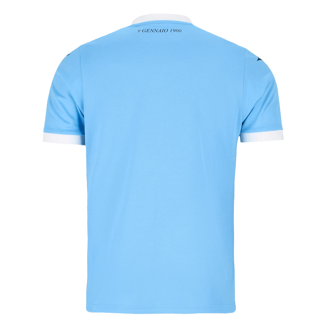 Lazio Home Soccer Jersey Replica 2025/26 - Pro Jersey Shop