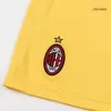 AC Milan Third Away Soccer Shorts 2025/26 - Pro Jersey Shop