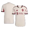Liverpool Away Soccer Jersey Authentic 2025/26 - Pro Jersey Shop