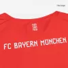 Women Bayern Munich Home Soccer Jersey 2025/26 - Pro Jersey Shop