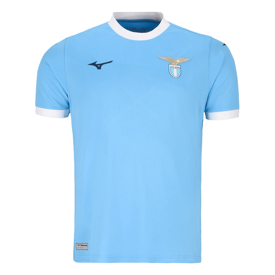 Lazio Home Soccer Jersey Replica 2025/26 - Pro Jersey Shop