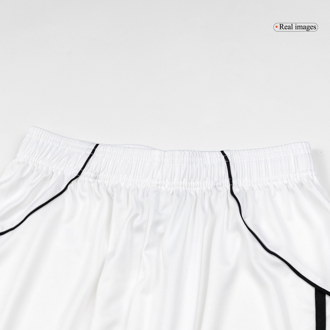 Manchester United Home Soccer Shorts 2025/26 - Pro Jersey Shop